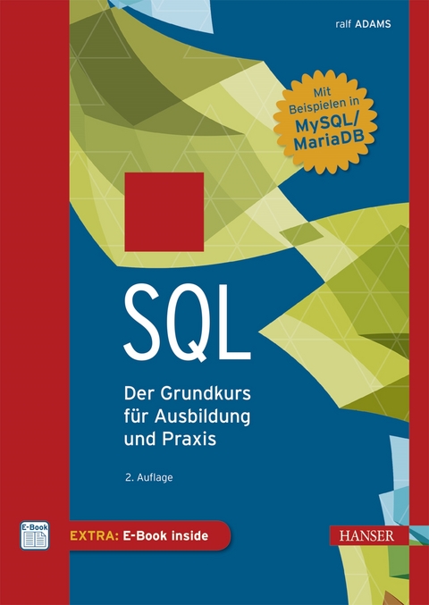 SQL - Ralf Adams