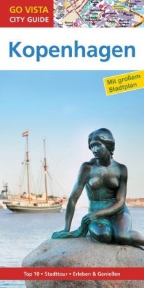 GO VISTA: Reiseführer Kopenhagen - Alphons Schauseil, Eszter Kalmár