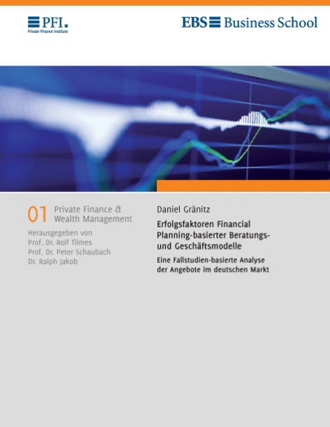 Erfolgsfaktoren Financial Planning-basierter Beratungs- und Geschäftsmodelle - Daniel Gränitz
