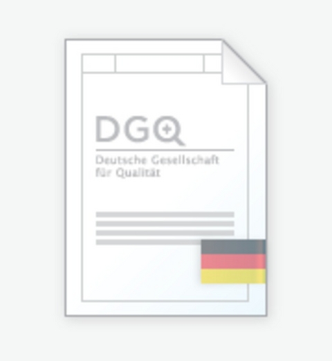 Formelsammlung zu den statistischen Methoden des Qualitätsmanagements + Tabellen, Auswerteblätter und Nomogramme zu den statistischen Methoden des Qualitätsmanagements - Klaus Graebig