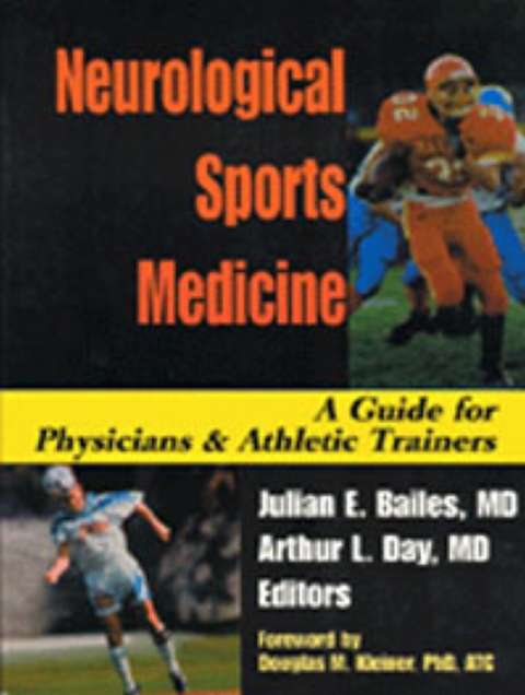 Neurological Sports Medicine - 