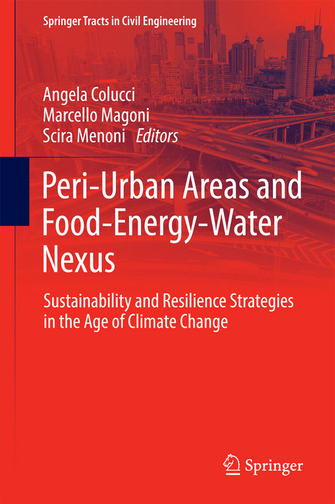 Peri-Urban Areas and Food-Energy-Water Nexus - 