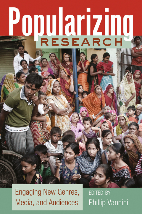Popularizing Research - 