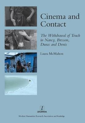 Cinema and Contact -  Laura McMahon