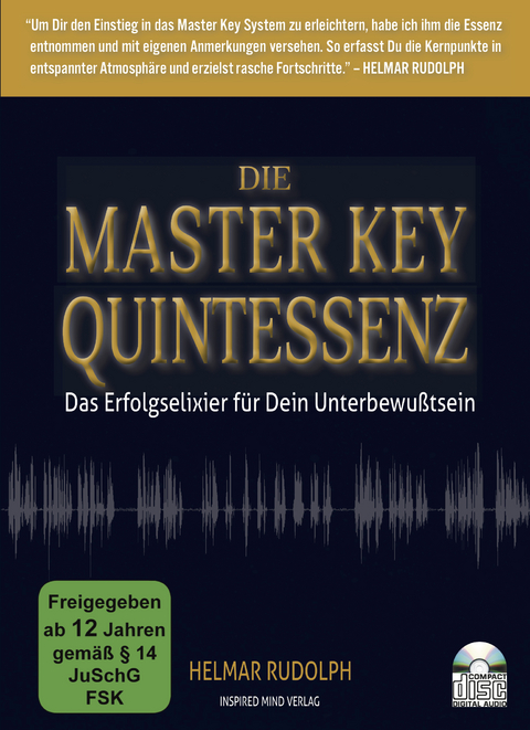 Die Master Key Quintessenz - Helmar Rudolph