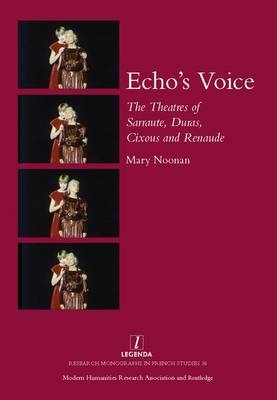 Echo''s Voice -  Mary Noonan