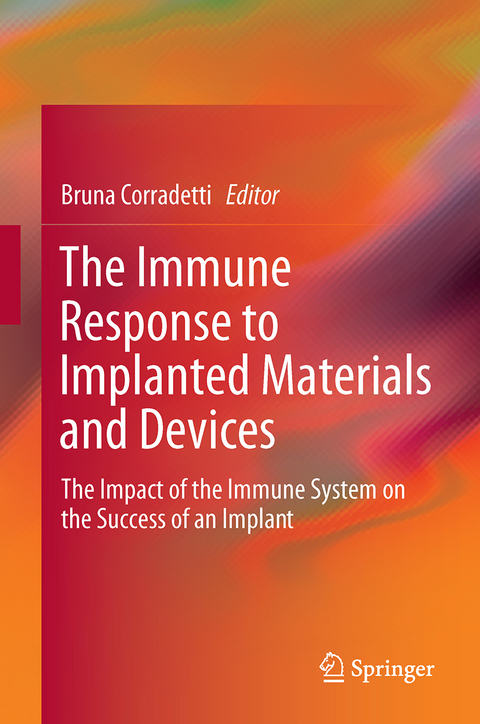 The Immune Response to Implanted Materials and Devices - 