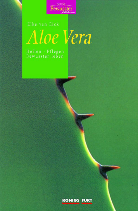 Aloe Vera - Elke van Eick