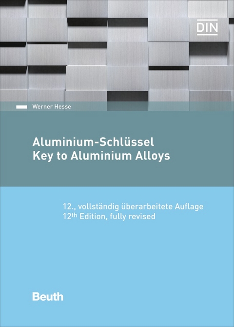 Aluminium-Schlüssel - Werner Hesse