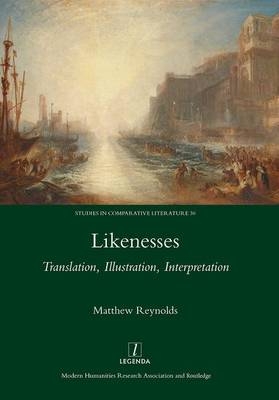 Likenesses -  Matthew Reynolds