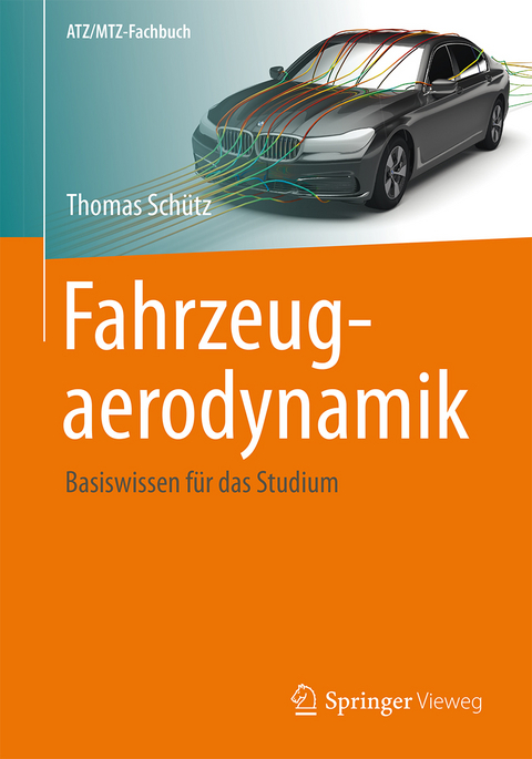 Fahrzeugaerodynamik - Thomas Schütz