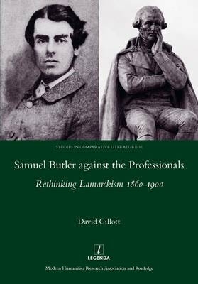 Samuel Butler against the Professionals -  David Gillott