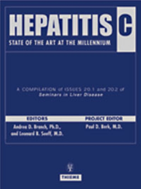 Hepatitis C: State of the Art at the Millennium - 