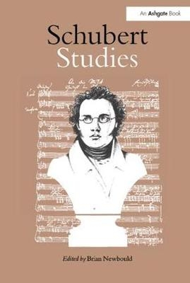 Schubert Studies - 