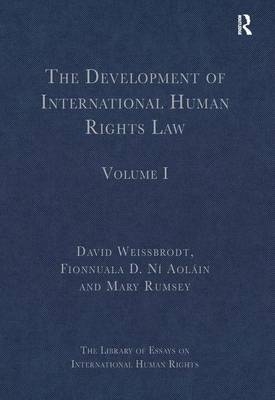 Development of International Human Rights Law - 