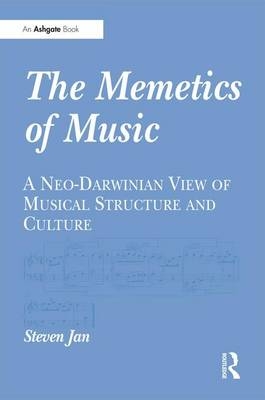 Memetics of Music -  Steven Jan