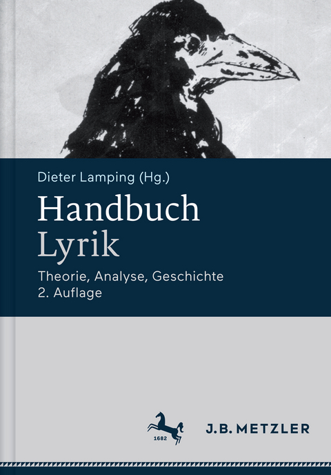 Handbuch Lyrik - 