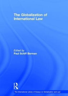 The Globalization of International Law - 