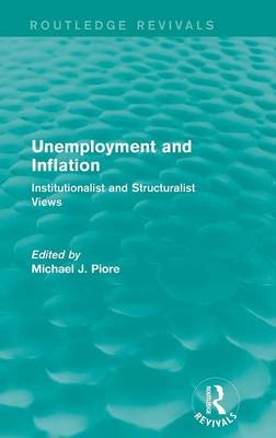 Unemployment and Inflation - 