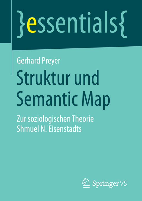 Struktur und Semantic Map - Gerhard Preyer