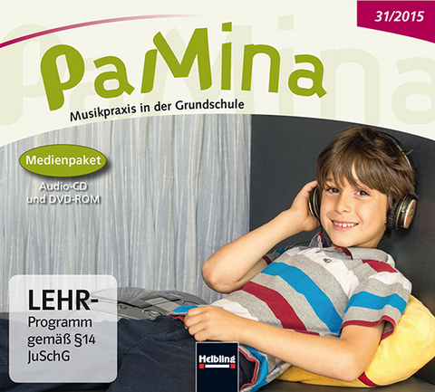 PaMina 31/2015, Medienpaket - 