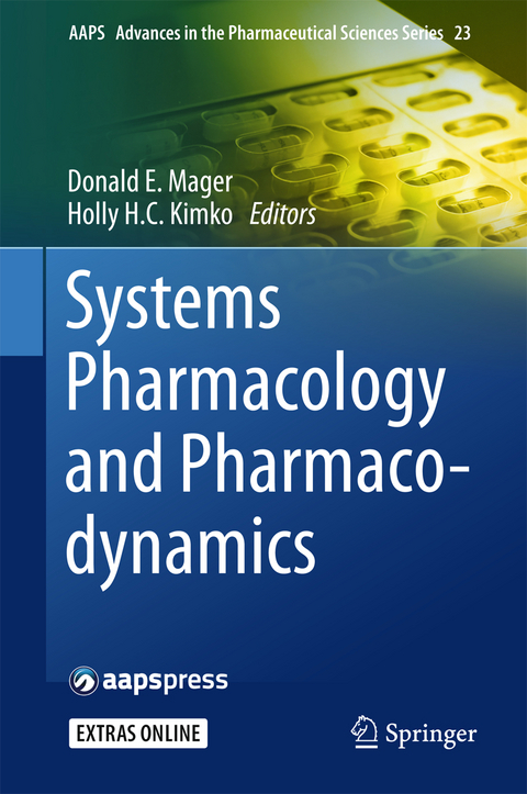 Systems Pharmacology and Pharmacodynamics - 