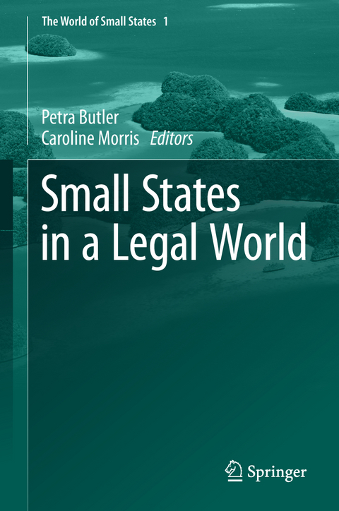 Small States in a Legal World - 