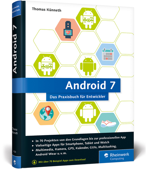Android 7 - Thomas Künneth