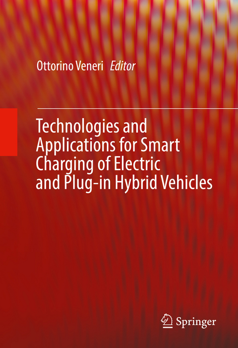 Technologies and Applications for Smart Charging of Electric and Plug-in Hybrid Vehicles - 