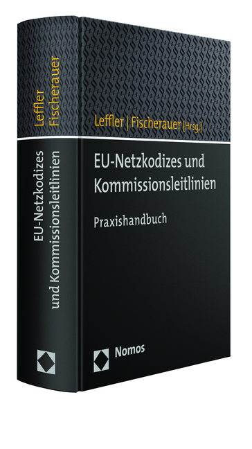 EU-Netzkodizes und Kommissionsleitlinien - 