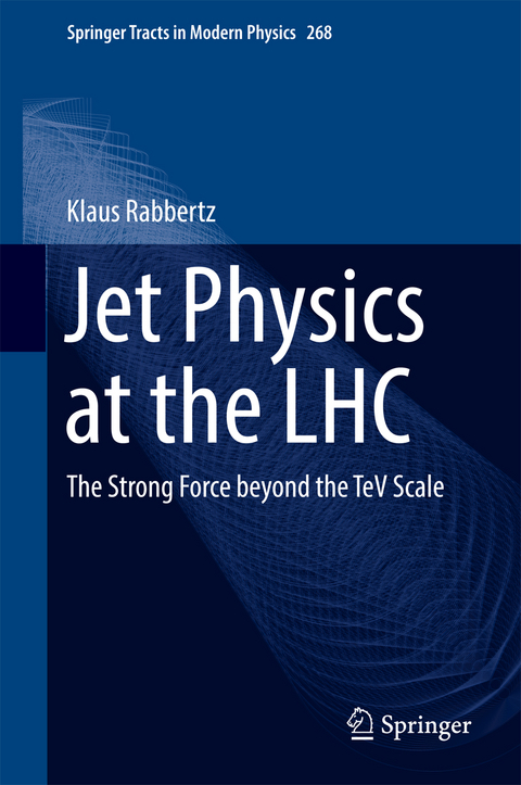 Jet Physics at the LHC - Klaus Rabbertz