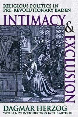 Intimacy and Exclusion - 