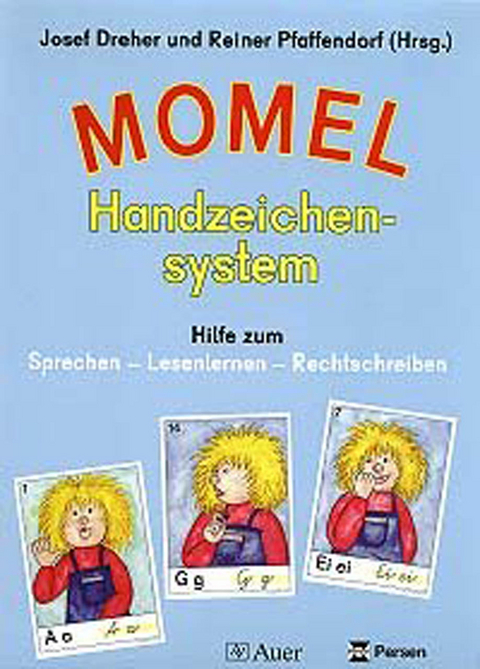 Momel Handzeichensystem - Josef Dreher