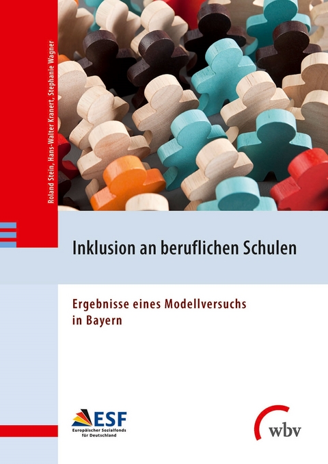 Inklusion an beruflichen Schulen - Roland Stein, Hans-Walter Kranert, Stephanie Wagner