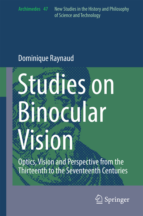 Studies on Binocular Vision - Dominique Raynaud