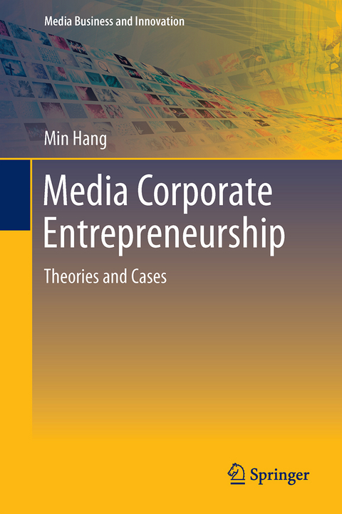Media Corporate Entrepreneurship - Min Hang