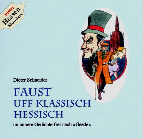 Faust uff klassisch Hessisch - 