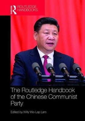 Routledge Handbook of the Chinese Communist Party - 