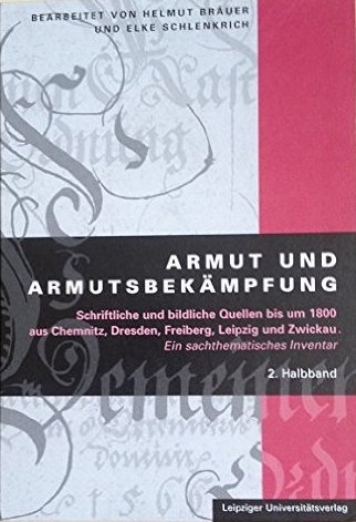 Armut und Armutsbekämpfung - 