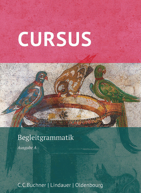 Cursus - Ausgabe A, Latein als 2. Fremdsprache - 