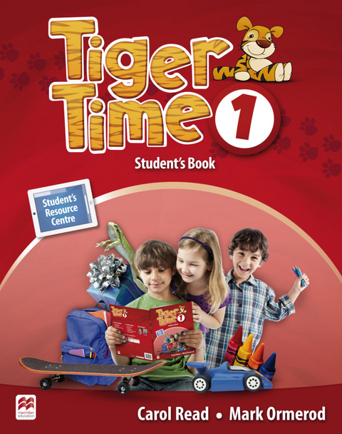 Tiger Time 1 - Carol Read, Mark Ormerod