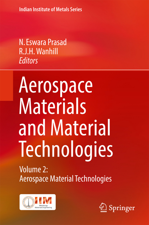 Aerospace Materials and Material Technologies - 