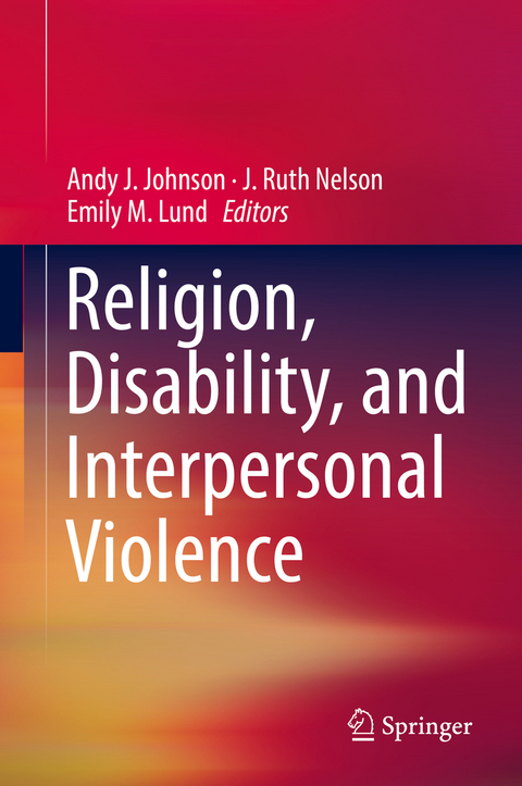 Religion, Disability, and Interpersonal Violence - 