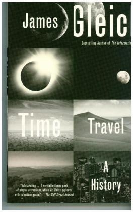 Time Travel -  James Gleick
