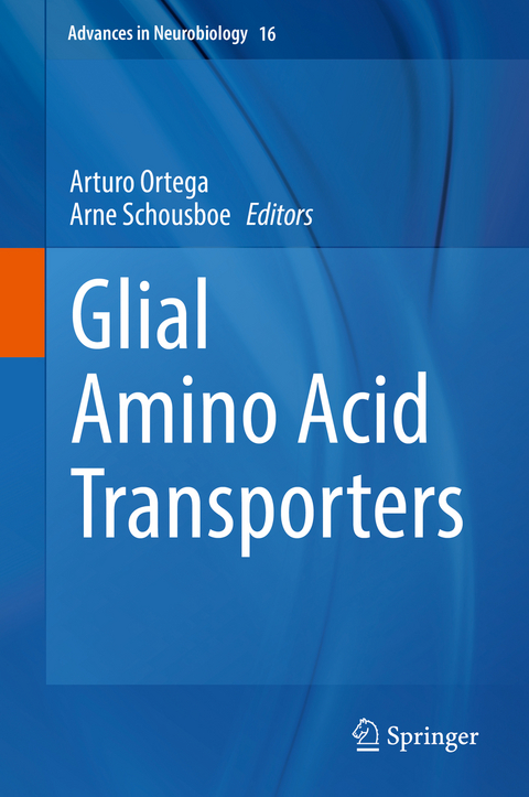 Glial Amino Acid Transporters - 