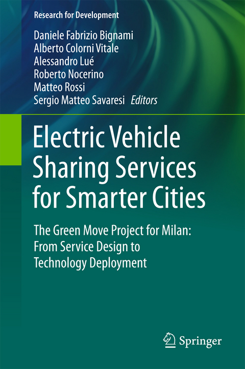 Electric Vehicle Sharing Services for Smarter Cities - 