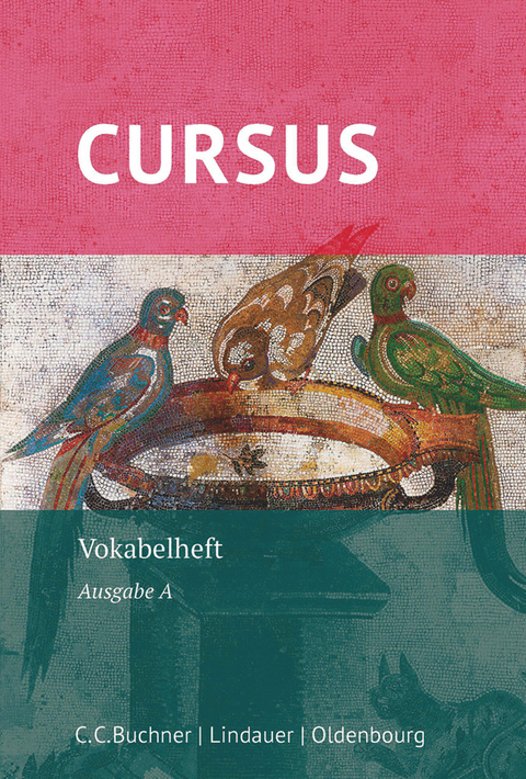 Cursus - Ausgabe A, Latein als 2. Fremdsprache - 