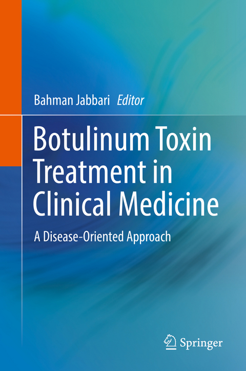 Botulinum Toxin Treatment in Clinical Medicine - 