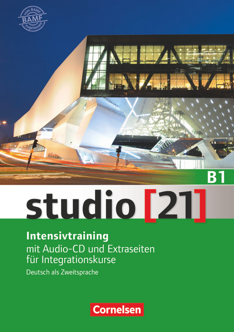 Studio [21] - Grundstufe - B1: Gesamtband - Rita Maria von Eggeling