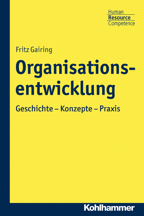 Organisationsentwicklung - Fritz Gairing